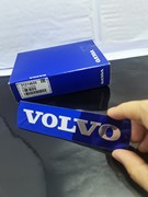 沃尔沃volvo原厂xc60s80s60v60中网，标前标金属车标贴，前标蓝字标贴