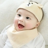 婴儿发带头饰护额头不勒头男女，新生儿宝宝护囟门帽春夏薄款空顶帽