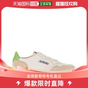 香港直邮AUTRY 女士MEDALIST 低帮皮质训练鞋