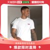 香港直邮潮奢 Levi'S 男士Levi's 圆领蝙蝠袖徽标灰色T恤(2件套)(