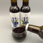 塔哈尔河 大兴安岭野生蓝莓果汁饮料花青素 248ml6瓶 果汁含量95%
