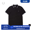 fredperry男士polo衫夏季商务，短袖重磅麦穗，刺绣多彩t恤m3600os0