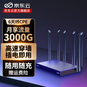 云移动路由器4gcpepro企业级家用办公sim插卡宽带，路由器6天线穿墙王全屋高速无线wifi覆盖