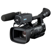 JVC/杰伟世 GY-HM660专业摄像机电视台高清存储卡式摄录一体机