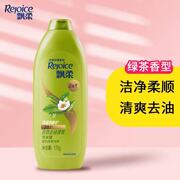 飘柔洗发水/露家庭护理绿茶双效清爽去油170ml