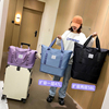 短途手提旅行包大容量女轻便待产收纳袋行李包2023便携附加包