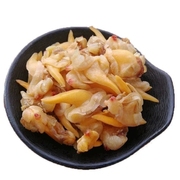 丹东大黄蚬子干花甲蛤蜊干去内脏蚬子干即食海鲜贝类零食干货500g