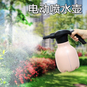 浇水喷壶家用电动喷水壶自动高压喷雾壶浇花壶打药消毒园艺喷雾器