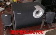 Edifier/漫步者R201T06 R201T08 R321T北美版 R301T一套2.1音箱