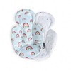 4moms mamaroo 电动摇椅配套婴幼儿坐垫婴儿安抚椅摇椅垫护垫