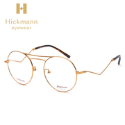HicHickmann海歌漫眼镜框近视全框钛男女流行眼镜架 HIC1045T