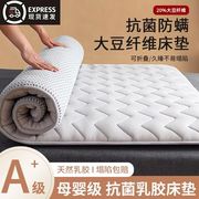 l床垫软垫家用加厚垫被学生宿舍单人榻榻米垫子地铺床褥子