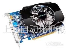 技嘉GV-N630-2GI rev：3.0 低功耗玩游戏GT630 2G显卡