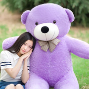 高档玩具大熊公仔特号大娃娃女生抱抱熊泰迪熊玩偶熊猫Z情人节奢