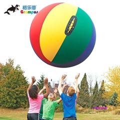 格乐普大笼球小笼球按摩球儿童感统训练儿童感统训儿童感统球训练