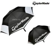 Taylormade泰勒梅高尔夫伞双层雨伞GOLF遮阳伞B16006防紫外线