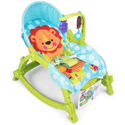 婴儿摇椅安抚宝宝哄躺椅摇篮，神器多功能摇娃睡新生儿电动椅床儿童