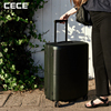 cece2024行李箱女学生拉杆箱，男皮箱20寸登机箱，旅行箱便携轻便