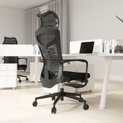 人体工学椅子可躺调节午休电脑椅家用办公椅子靠背舒服升降电竞椅
