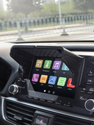 汽车gps导航仪遮阳板，遮阳罩屏幕遮光罩，遮光板显示屏通用型挡光板