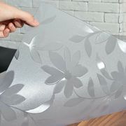 软塑料玻璃透明餐PVC桌布防水防烫防油免洗桌面茶几垫水晶板台布