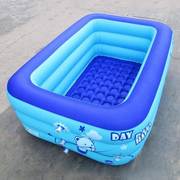 送海洋球约13米3层游泳池小孩洗澡浴盆婴儿充气儿童玩具池家用成