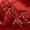 喜糖袋糖盒结婚礼物，专用伴手礼盒，盒子糖果礼袋喜袋袋子包装袋