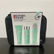 法国Biotherm/碧欧泉男士水动力补水保湿三件套 补水保湿收缩毛孔