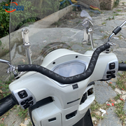 智锐美 适用于本田ns125la横杆支架平衡杆儿童扶手摩托车改装配件