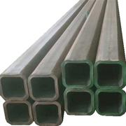 定制20#无缝方管Q355B方管厚壁钢管铁管Q345矩形钢管镀锌方管