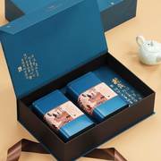 红茶茶叶包装盒礼盒金骏眉茶叶罐半斤一斤装通用绿茶叶礼盒装空盒