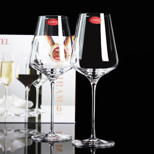 德国进口Lestel水晶红酒杯高脚杯葡萄酒杯醒酒器酒具套装家用杯子