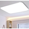 LED吸顶灯亚克力铝材客厅灯现代简约长方形卧室灯