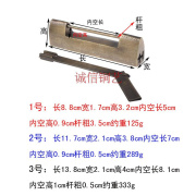 明清古典家具仿古铜锁现代欧式小拉手老式箱子中式橱柜挂锁