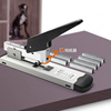 新普达(新普达)大号，大型订书机重型加厚100页省力型订书器厚层钉办公用多
