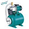 利欧(LEO)XKJ-1104SA3不锈钢自吸喷射泵高扬程水井增压抽水泵清水