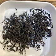 花果香武夷山红茶，正山小种摇青工艺散装水蜜桃，香红50克茶叶