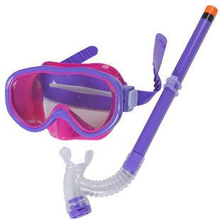 潜水镜儿童呼吸管套装男童女童均可防雾清晰泳镜可调节独立站