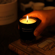 香薰蜡烛创意款浪漫生日卧室情侣用大豆蜡套装礼盒酒店样板间装饰