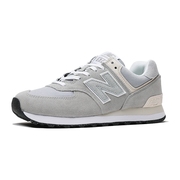 newbalance男鞋女鞋，nb574系列运动灰色休闲鞋ml574rd2