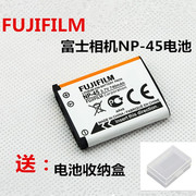 富士np-45电池finepixz10fdz20fdz100fdz200fd相机电池np45a
