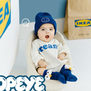 儿童摄影服装满月百天照宜家IKEA造型主题影楼宝宝拍照主题衣
