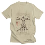 Japanese manga 3D printed men's t-shirt日漫3D数码印花男生T恤
