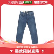 香港直邮AGOLDE 女士 低腰九分牛仔裤