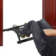 门上健身器材多功能家用室内墙体引体向上免打孔单杆家庭墙品