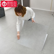 pvc地板贴自粘加厚耐磨石，塑胶地板革家用地，胶水泥地直接铺地贴纸