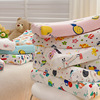 泰国儿童乳胶枕头，印花纯棉儿童枕头，幼儿园午休枕