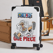 行李箱大容量皮箱拉杆箱男女学生，24寸结实耐用密码旅行20登机箱子