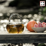 大理山居西柚白茶果茶组合茶独立小包装果味茶红西柚茶冷泡茶茶包