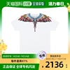 香港直邮marceloburlon短袖t恤cmaa018s23jer002